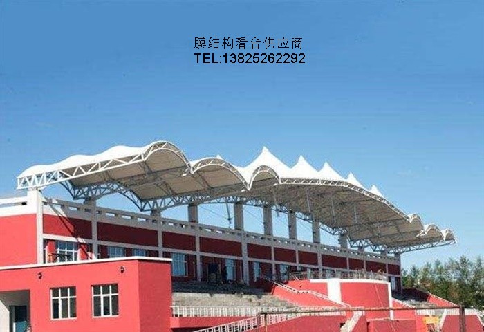 长沙膜结构车棚